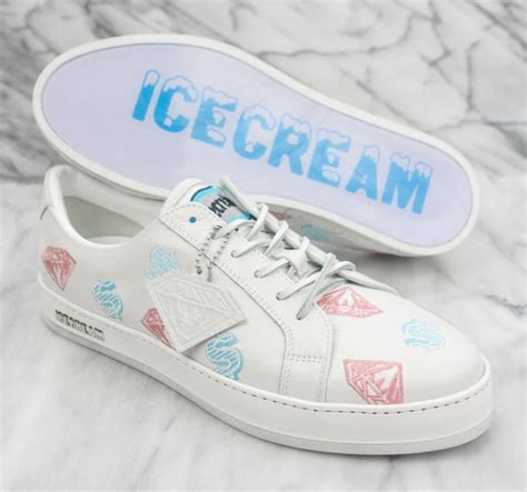 ice cream shoes pharrell williams|pharrell williams clothing ice cream.